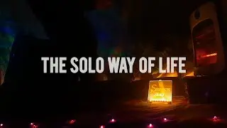 Day 14 | The Solo Way Of Life | Understanding Solitude And Independence | Late Night Talk