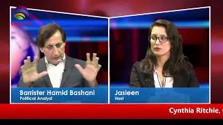 Cynthia Ritchie Scandal, Gilgit Baltistan - Kashmir, Pandemic in Pakistan-Third opinion @TAGTVCanadaUSA