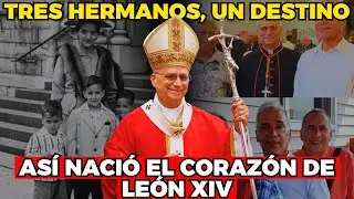 Hermanos Prevost: El Secreto Familiar que Forj&oacute; a el Papa Le&oacute;n XIV