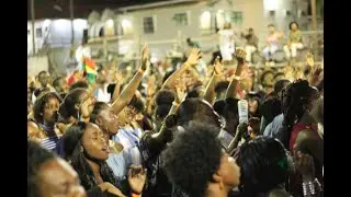 Memories of a Night in Linden | Samuel Medas & Kingsmen Band