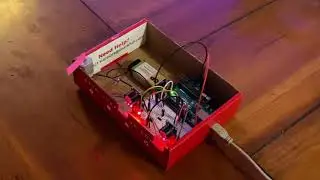 Occupancy Tracker Prototype