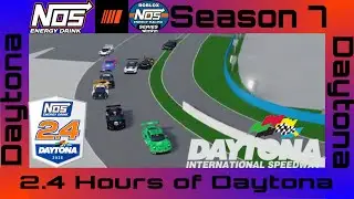 Nos 2.4 of Daytona