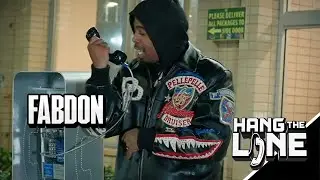 Fabdon - Can't Go 50 50 + Hang The Line Performance