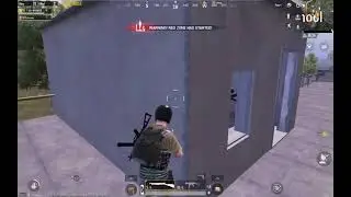 DW | ZIA | OP clutches | 1V3 | with shotgun | shotgun op