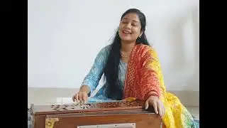  শঙ্খ বাজিয়ে মাকে। ##লক্ষ্মীপূজার গান।##এসো মা লক্ষ্মী।akshmi pujo song covered by Tanaya Mandal