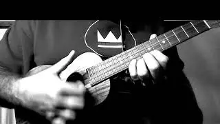 ukulele clawhammer  tune up/tune down (Andreas B&ouml;rdlein)