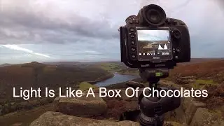 Landscape Photography | Light Is Like A Box Of Chocolates | Peak District | UK