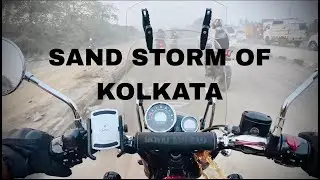 SUNDAY RIDE | TRIBENI-AMTA-TRIBENI | METEOR 350 | DJI OSMO ACTION 5 PRO | DJI MIC MINI |