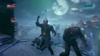 Batman Arkham Knight - Mod Deacon Blackfire For Harley Quinn - PC (2015) - Test Windows 11