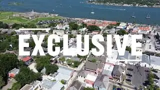 62 Spanish Street - Drone and Location Highlights