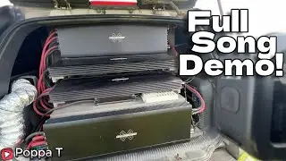 Full Crossfire System w/ A Full 8min Song Demo