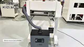 Single Side PCB Cleaner Conveyor