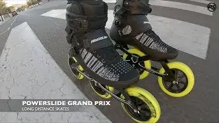 Powerslide Grand Prix long distance skate 2019 - Rolling Review