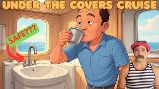 🚢 **Безопасна ли вода на круизном лайнере? Советы, хитрости и лайфхаки по поддержанию водного бал...