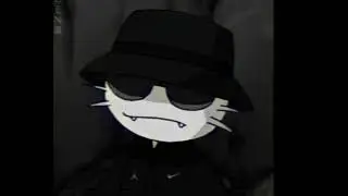 MEOWTH IN A TRACKSUIT // OMEGAH RED aka POISON FLOWERZ!