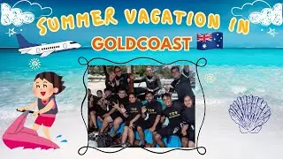 Gold Coast Getaway with Friends | Sun, Sea & Memories| Australian Life | Trip 2026