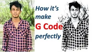 #gcode how its make a G code for cnc plotter