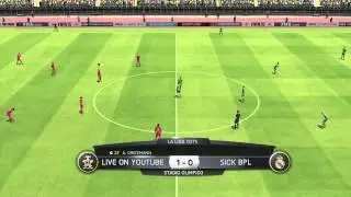 FIFA 15 50k op squad builder