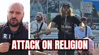 Religious Freedom is UNDER ATTACK in Canada