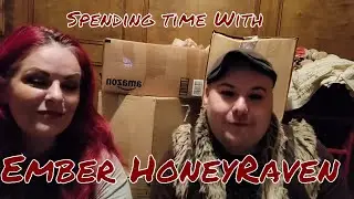 Magickal Unboxing With Ember HoneyRaven