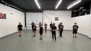 SAS Summer Kids Program 6:30 Class ! SING DANCE ACT!