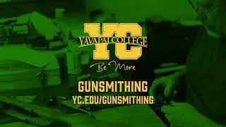 Yavapai College's Gunsmithing Program Overview