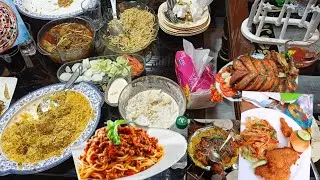 Dawat vlog 2026 || Aj hui ghar my dawat PAkistani dawat vlog by shahzeen basit