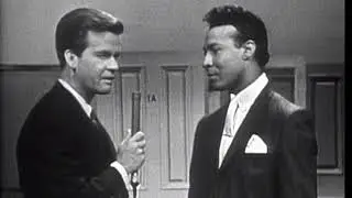 American Bandstand 1965- Interview Jewel Akens