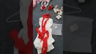 Reindeer transformation  #shorts