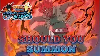 SHOULD YOU SUMMON? NIGHT GUY BLAZING FEST!!!