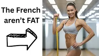 Why French People aren't FAT...still haven't won the Tour since 1985