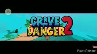 Minecraft Grave Danger 2 Level 15 (The Volcano Peak) Ending