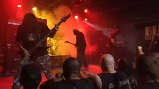 The True Mortem Live at Destroying Texas Fest, Houston 26th July 2025 Part 3/3