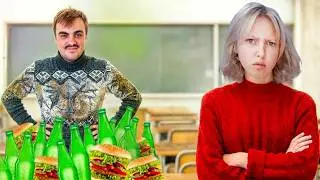 Můj učitel je strict! To je prostě šílené! 😤 | Amelka Karamelka