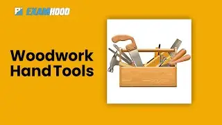 Woodwork Hand Tools: Boring Tools and Cutting Tools