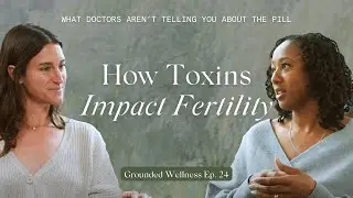 What Doctors Aren&rsquo;t Telling You About Fertility, The Pill + PMS with Lisa Hendrickson Jack