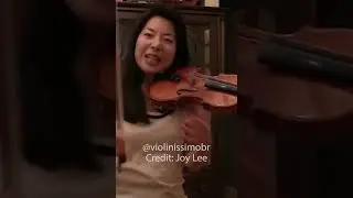 2 erros de arco que te fazem produzir um som ruim no violino #shorts