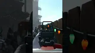 Crazy Nuketown Chaos! #shorts