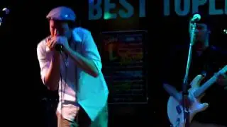 Josh Vowell and the Rumble - Brickyard