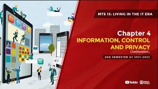 Information, Control and Privacy
