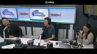 Caso Emprendedor ademLatam con Leo Meyer | Invitado: Gabriel Llumiquinga