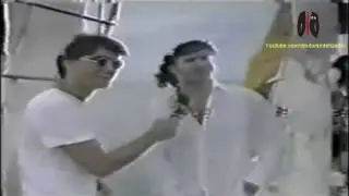 Red Hot Chili Peppers - B&uacute;zios, Rio de Janeiro -1993 (Interview)