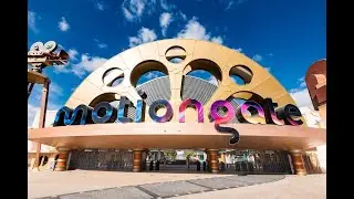 Парк Motiongate в Дубае / Motiongate Dubai