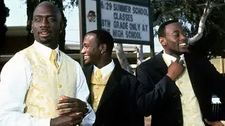The Wood Full Movie Facts & Review  | Omar Epps | Richard T. Jones
