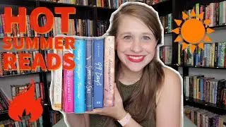 YA Summer Contemporary Recommendations
