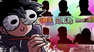 رسمت يوتيوبر ب6 ستايلات انمي مختلفة AnimeStation l !!!