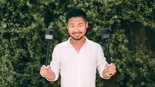 【顾俊】摄影师的一次全景运动相机的尝试 —— QooCam 3