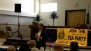 Florida Rep Larry Metz part 2 of 2.AVI