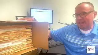 Shred America's Document Scanning!