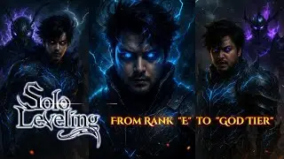 From Rank E to God Tier  (RAP) - GriperX